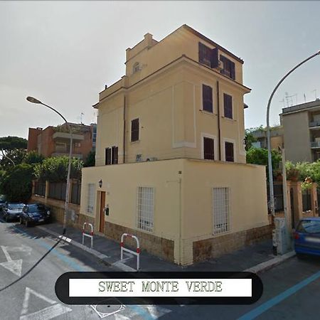 Sweet Monte Verde Рим Экстерьер фото